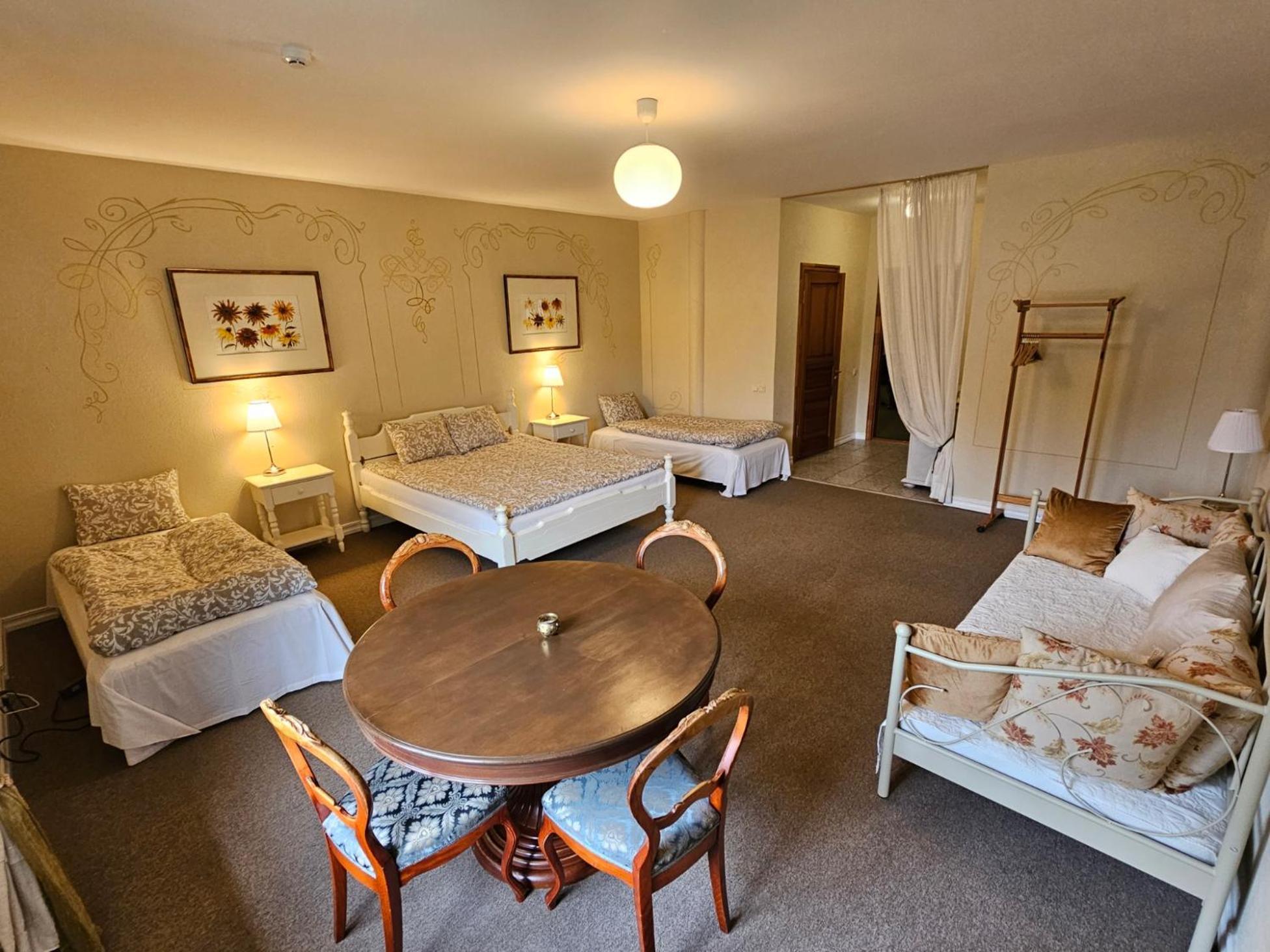 Bille Hotel Luaran gambar