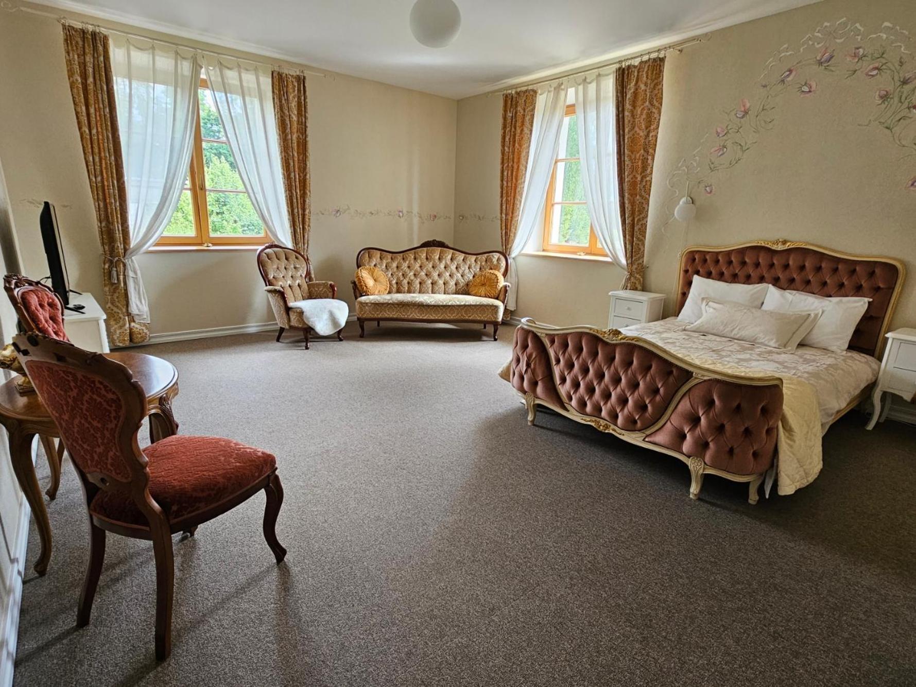 Bille Hotel Luaran gambar